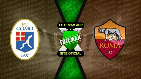 Assistir Como x Roma ao vivo 04/02/2023 online