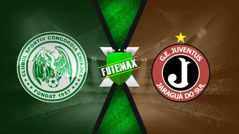 Assistir Concórdia x Juventus-SC ao vivo 27/02/2022 online