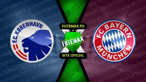 Assistir Copenhagen x Bayern de Munique ao vivo 03/10/2023 online