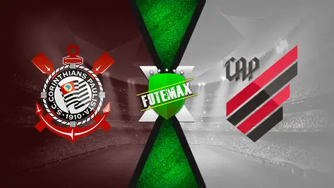 Assistir Corinthians x Athletico-PR ao vivo 17/01/2020 online