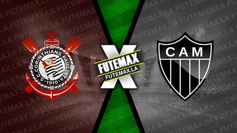 Assistir Corinthians x Atlético-MG ao vivo HD 09/11/2023