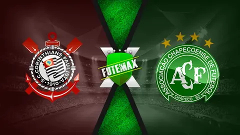 Assistir Corinthians x Chapecoense ao vivo 01/11/2021 online