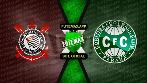 Assistir Corinthians x Coritiba ao vivo 13/08/2023 online