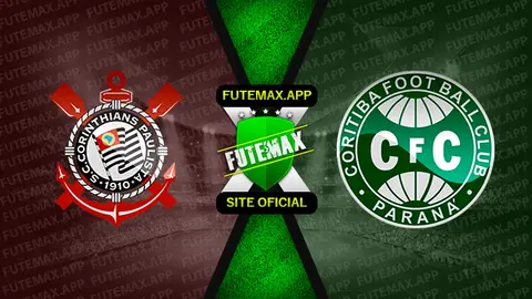 Assistir Corinthians x Coritiba ao vivo 20/07/2022 online