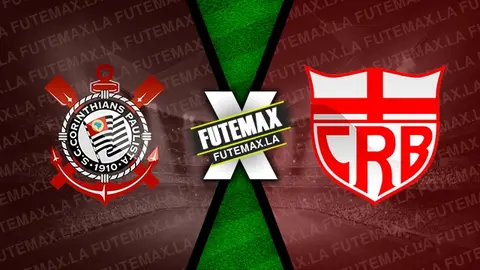 Assistir Corinthians x CRB ao vivo online HD 16/01/2024