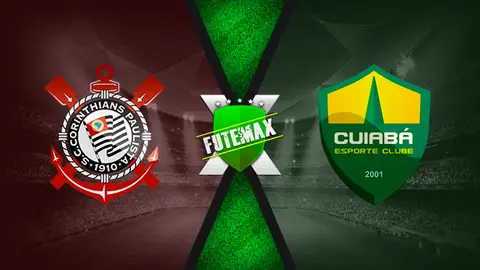 Assistir Corinthians x Cuiabá ao vivo 11/01/2020 online