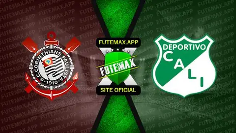 Assistir Corinthians x Deportivo Cali ao vivo online 13/10/2022