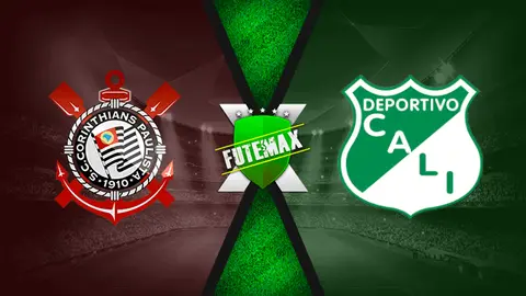 Assistir Corinthians x Deportivo Cali ao vivo online 13/04/2022