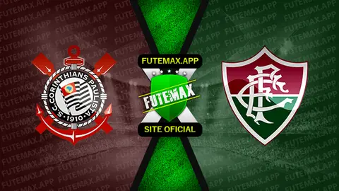 Assistir Corinthians x Fluminense ao vivo online HD 13/10/2021