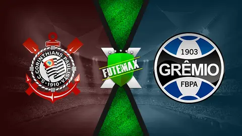 Assistir Corinthians x Grêmio ao vivo 22/11/2020 grátis