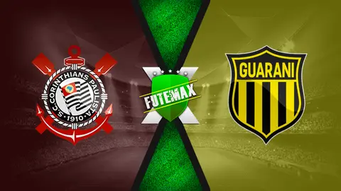 Assistir Corinthians x Guaraní-PAR ao vivo online 12/02/2020