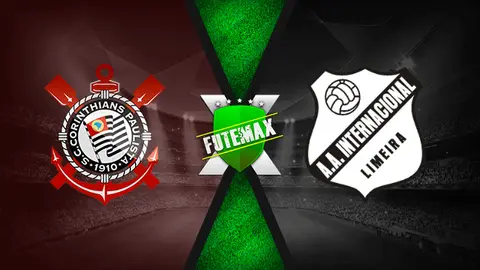 Assistir Corinthians x Inter de Limeira ao vivo 09/02/2020 grátis