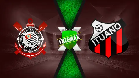 Assistir Corinthians x Ituano ao vivo 18/04/2021 grátis