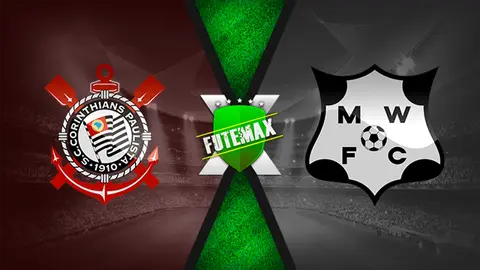 Assistir Corinthians x Montevideo Wanderers ao vivo online 25/07/2019