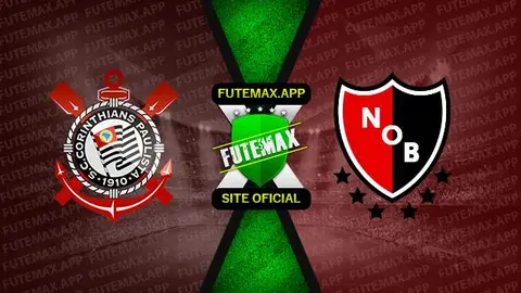 Assistir Corinthians x Newells Old Boys ao vivo online 01/08/2023