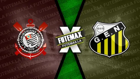 Assistir Corinthians x Novorizontino ao vivo online 04/02/2024