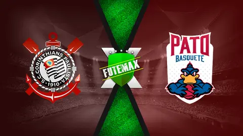 Assistir Corinthians x Pato ao vivo NBB 06/03/2020