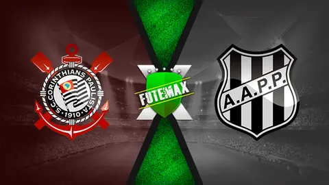 Assistir Corinthians x Ponte Preta ao vivo 07/03/2021 online