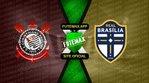 Assistir Corinthians x Real Brasília ao vivo 09/02/2022 online