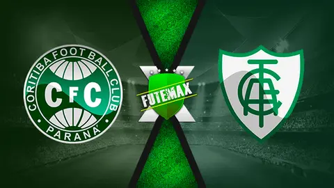 Assistir Coritiba x América-MG ao vivo HD 15/05/2022 grátis