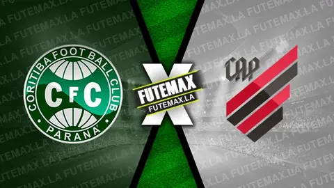 Assistir Coritiba x Athletico-PR ao vivo online 18/02/2024