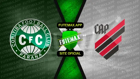 Assistir Coritiba x Athletico-PR ao vivo HD 15/03/2020