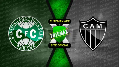 Assistir Coritiba x Atlético-MG ao vivo online HD 14/08/2022