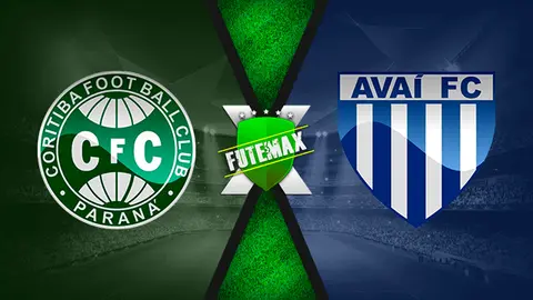 Assistir Coritiba x Avaí ao vivo online 29/05/2021