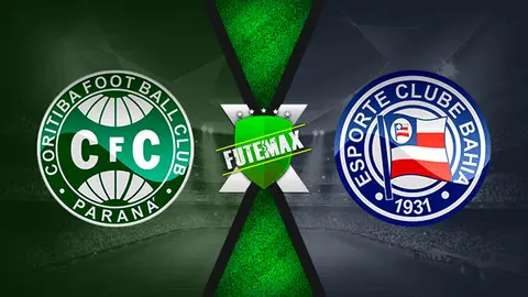 Assistir Coritiba x Bahia ao vivo online 16/11/2020