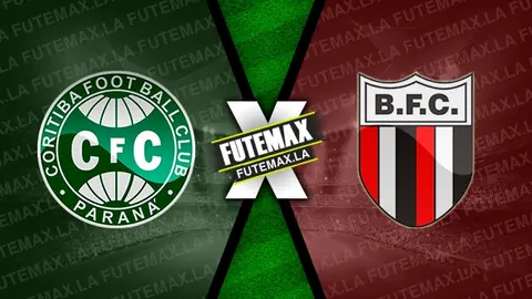 Assistir Coritiba x Botafogo-SP ao vivo online 22/11/2024