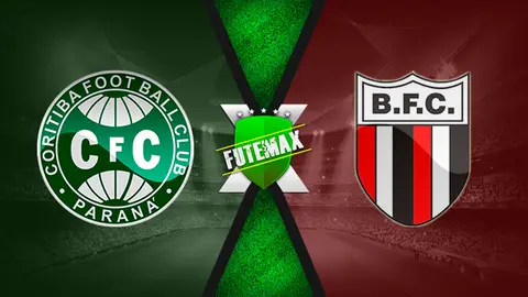 Assistir Coritiba x Botafogo-SP ao vivo grátis online 29/07/2019