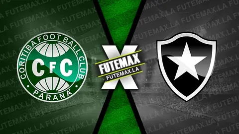 Assistir Coritiba x Botafogo ao vivo HD 29/11/2023 grátis