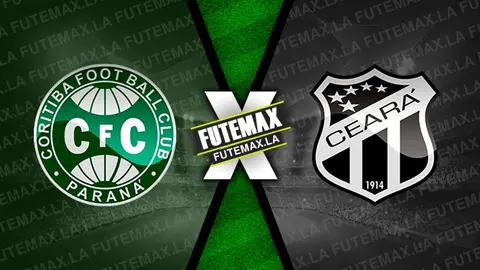 Assistir Coritiba x Ceará ao vivo online 18/09/2024