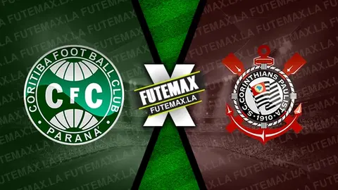 Assistir Coritiba x Corinthians ao vivo HD 06/12/2023