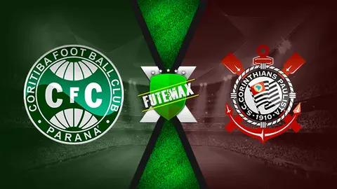 Assistir Coritiba x Corinthians ao vivo 25/11/2020 grátis