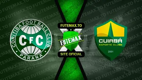 Assistir Coritiba x Cuiabá ao vivo 18/10/2023 grátis