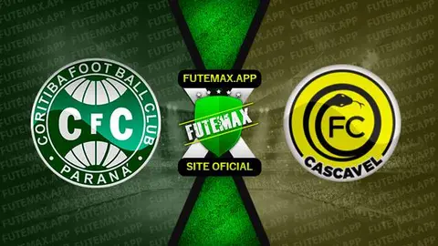 Assistir Coritiba x FC Cascavel ao vivo online HD 11/03/2023