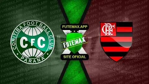 Assistir Coritiba x Flamengo ao vivo HD 06/11/2022