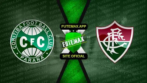 Assistir Coritiba x Fluminense ao vivo HD 24/07/2023 grátis