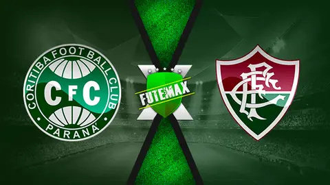 Assistir Coritiba x Fluminense ao vivo online HD 01/05/2022