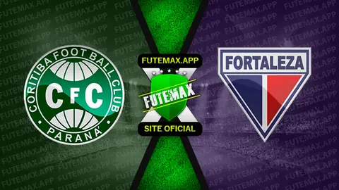 Assistir Coritiba x Fortaleza ao vivo online HD 10/10/2020