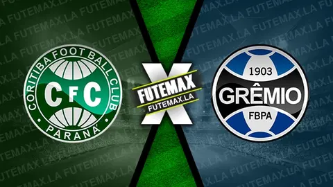 Assistir Coritiba x Grêmio ao vivo HD 01/11/2023