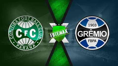 Assistir Coritiba x Grêmio ao vivo 31/01/2021 grátis