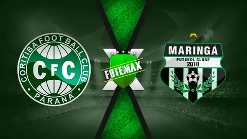 Assistir Coritiba x Maringá ao vivo HD 06/03/2022