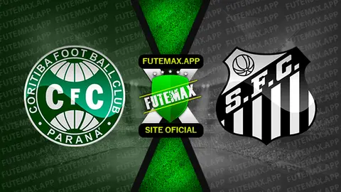 Assistir Coritiba x Santos ao vivo online 17/10/2020