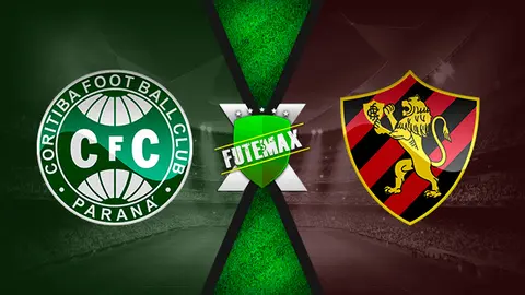 Assistir Coritiba x Sport ao vivo 30/08/2020 online