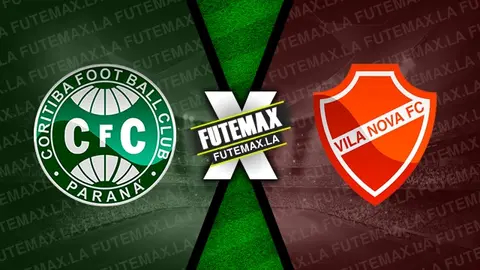 Assistir Coritiba x Vila Nova ao vivo online 29/06/2024