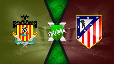 Assistir Cornellà x Atlético de Madrid ao vivo 06/01/2021 online