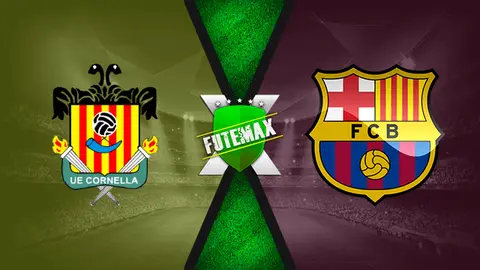 Assistir Cornellá x Barcelona ao vivo HD 21/01/2021