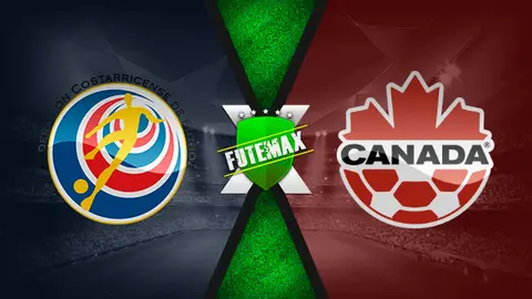 Assistir Costa Rica x Canada ao vivo HD 24/03/2022